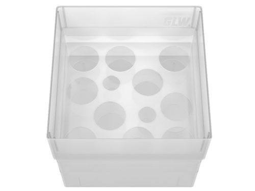 Storage Box (Cryo Box) for 15 ml and 50 ml Tubes