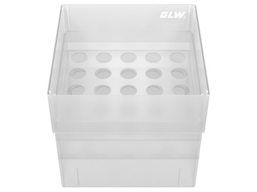 Storage Box (Cryo Box) for 15 ml Tubes