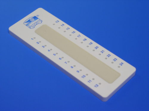 Sealant for Hematocrit Tube, Assistent Germany (not medical device, only for professional lab use)