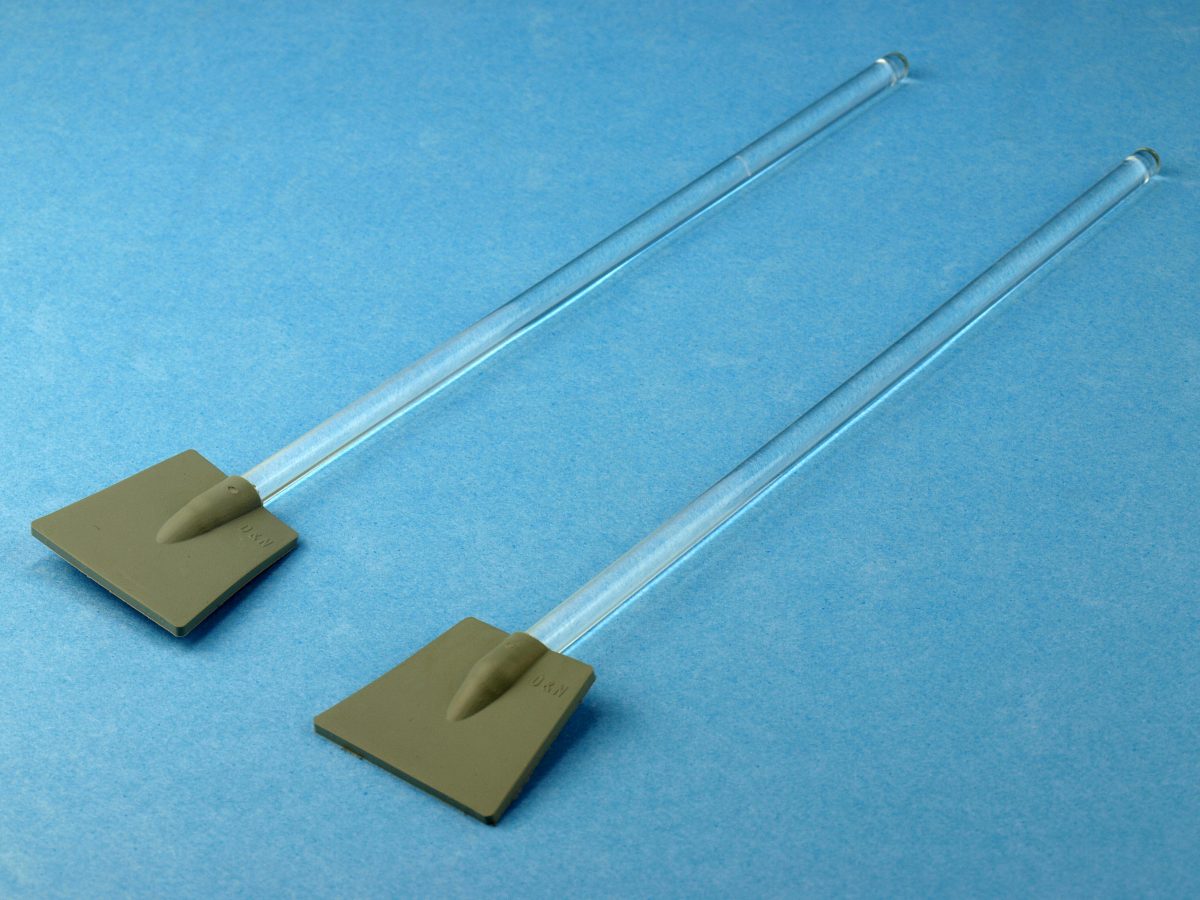 Rubber Policeman Stirrer, Assistent Germany AB LAB MART