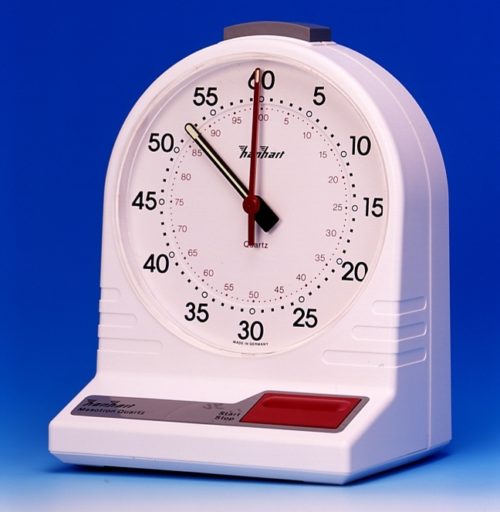 Stopclock, Assistent Germany