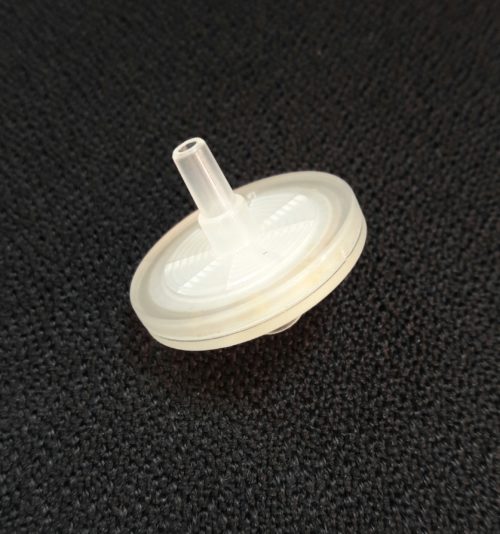 Syringe Filter, Cellulose Acetate (not medical device, only for professional lab use)