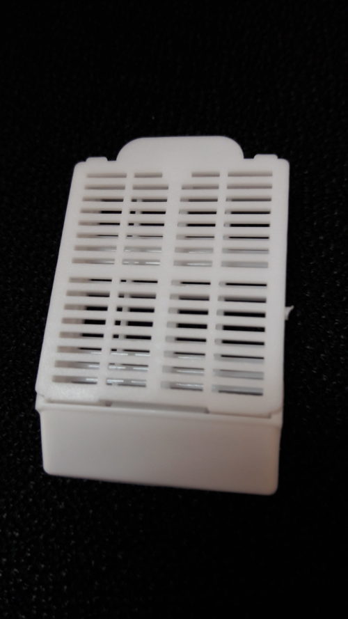 Embedding Cassette And Embedding Ring (not medical device, only for professional lab use)