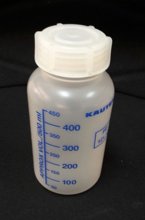 Sample Bottle, PP, Kautex Germany (not medical device, only for professional lab use)