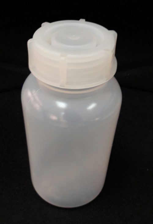 Sample Bottle, LDPE, Kautex Germany (not medical device, only for professional lab use)