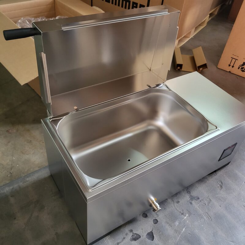 Waterbath, 23.1L, WTB24, Memmert Germany (not medical device, only for professional lab use) - Image 4