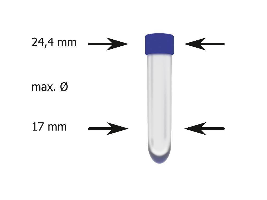 Storage Box (Cryo Box) for 15 ml and 50 ml Tubes - Image 2