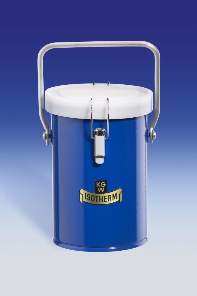 Dewar Carrying Flask, KGW Isotherm Germany AB LAB MART