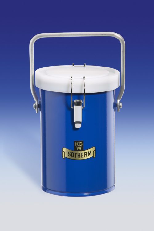 Dewar Carrying Flask, KGW Isotherm Germany