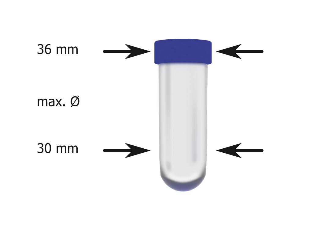 Storage Box (Cryo Box) for 15 ml and 50 ml Tubes - Image 3