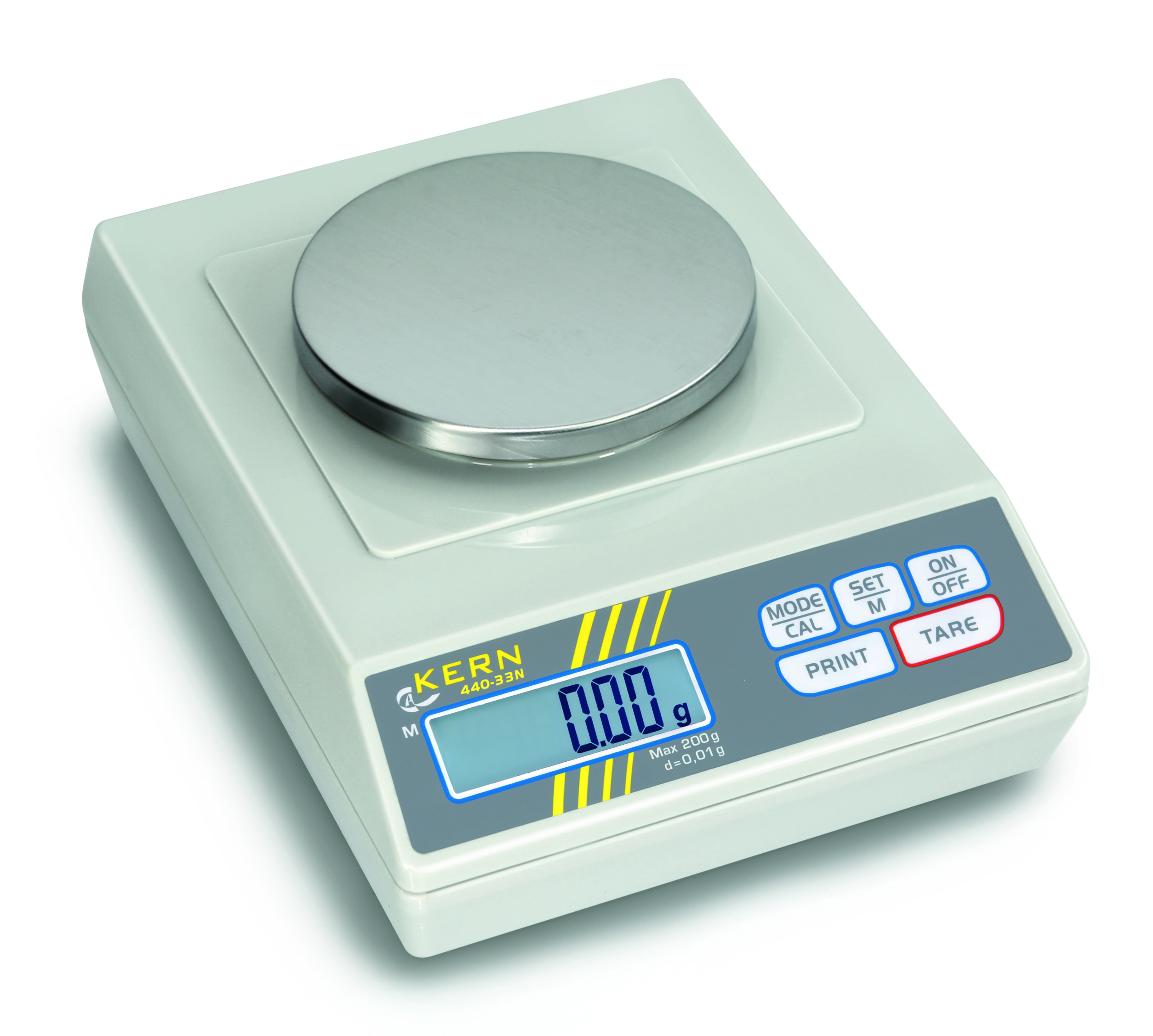 Precision scales – KERN: suitable for versatile use