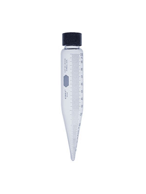 KIMAX® Screw Cap Centrifuge Tube, Kimble USA
