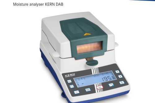Moisture Analyzer