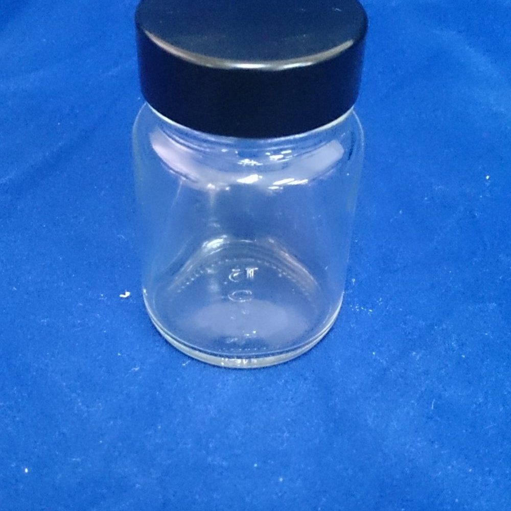 Specimen Bottle, Clear, Tall Form, Ointment Jar, Samco UK AB LAB MART