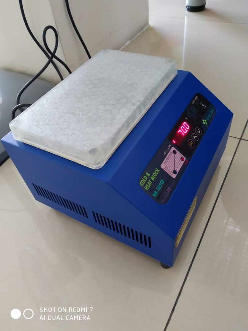 Thermal Block / Cool Block (Dry Bath) - Image 2