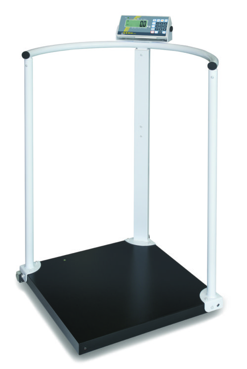 Handrail Weighing Balance, 300 kg, Kern Germany (not medical device, only for professional lab use)