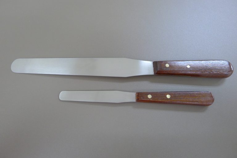 Palette Knife, Karl Kurt Germany AB LAB MART