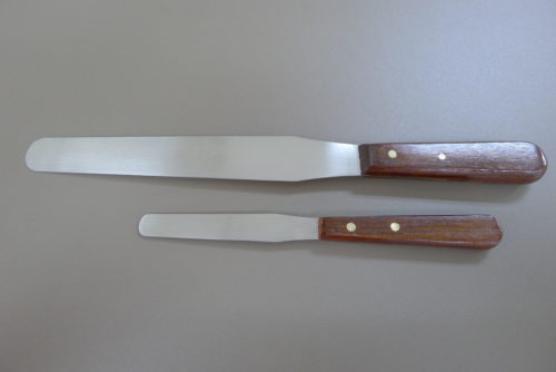 Palette Knife, Karl Kurt Germany