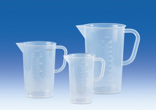 Measuring Pitcher, PP, Vitlab Germany