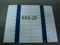 Microscope Slide Mailer / Slide Folder, Labmart Malaysia (not medical device, only for professional lab use) - Image 2