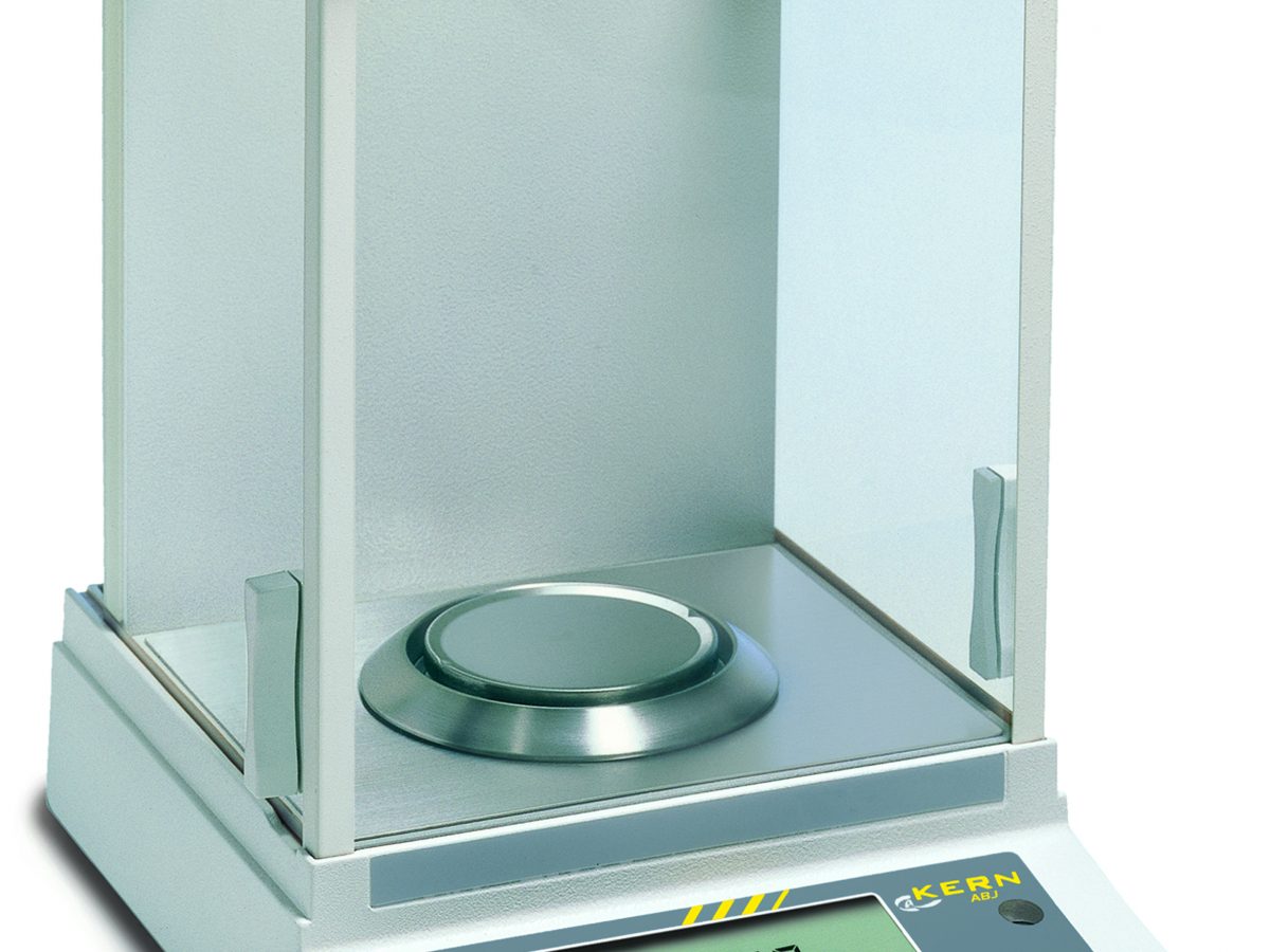 Analytical Weighing Balance, 320gm AB LAB MART