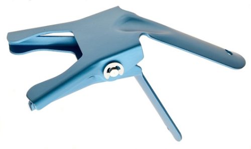 Microfiltration Assembly 47mm, Part: Aluminium Clamp, Kontes