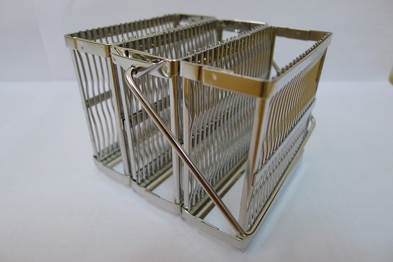 Microscope Slide Staining Rack, Matsunami Japan (not medical device, only for professional lab use) - Image 3