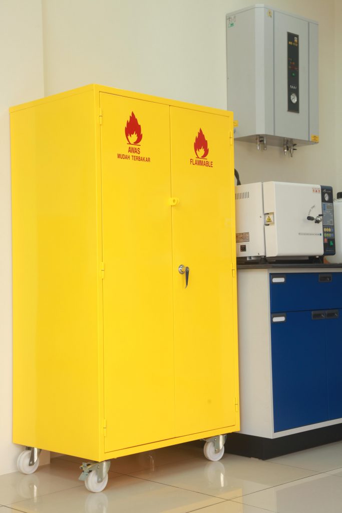 Chemical Safety Storage Labmart Malaysia AB LAB MART