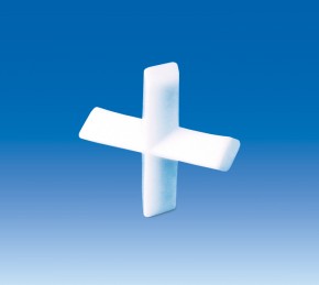 Magnetic Stir Bar, Cross, Vitlab Germany
