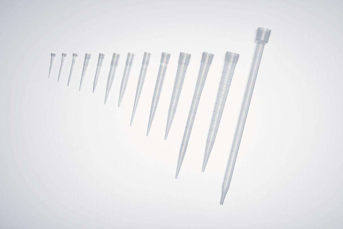 Pipette Tips, epTIPS Standard, Eppendorf AB LAB MART