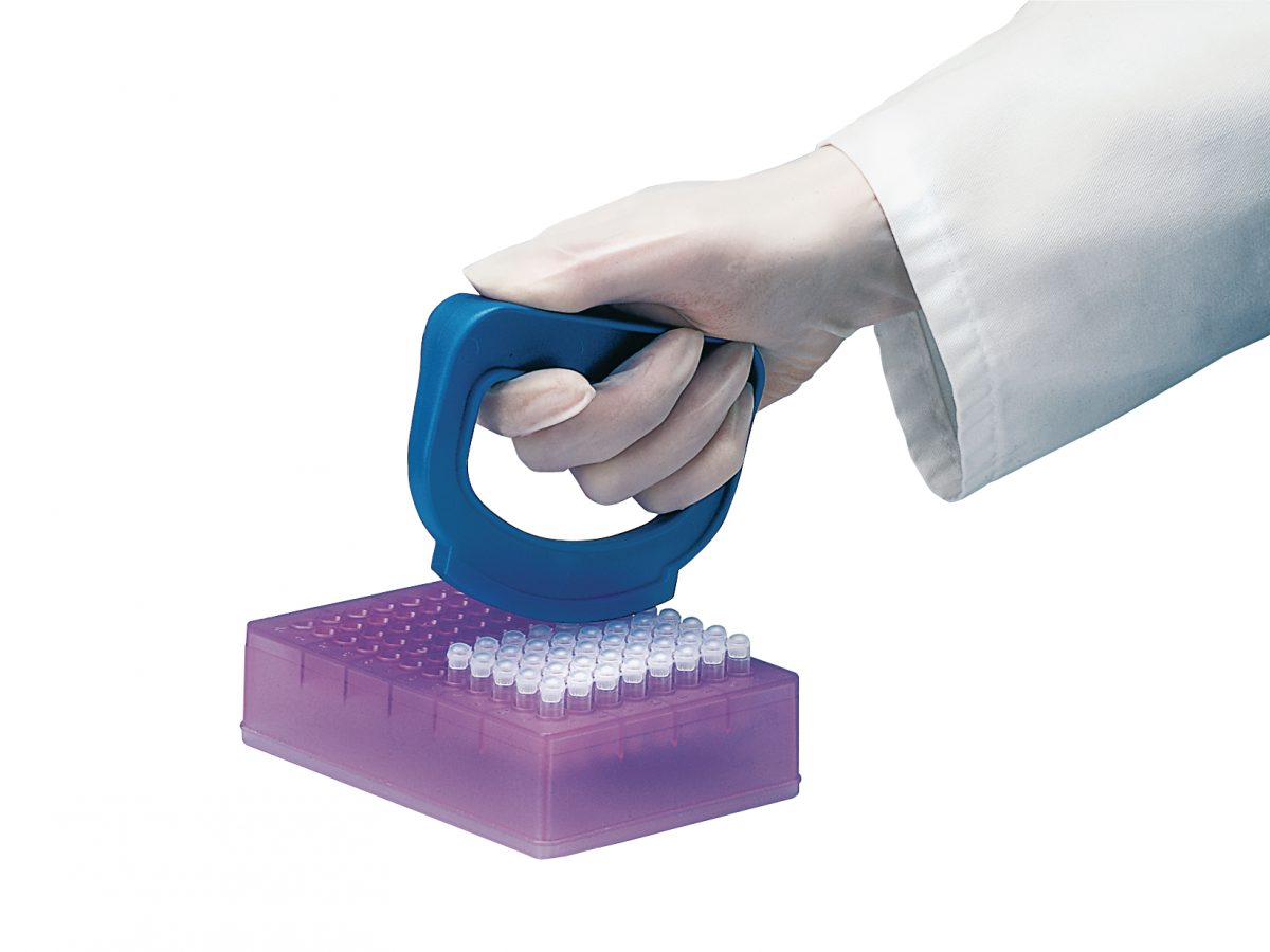 Capping Aid for PCR Strip, Eppendorf AB LAB MART