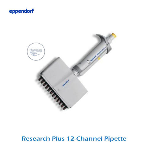 Eppendorf Research Plus 12-Channel Pipette | AB Lab Mart Online Store Malaysia