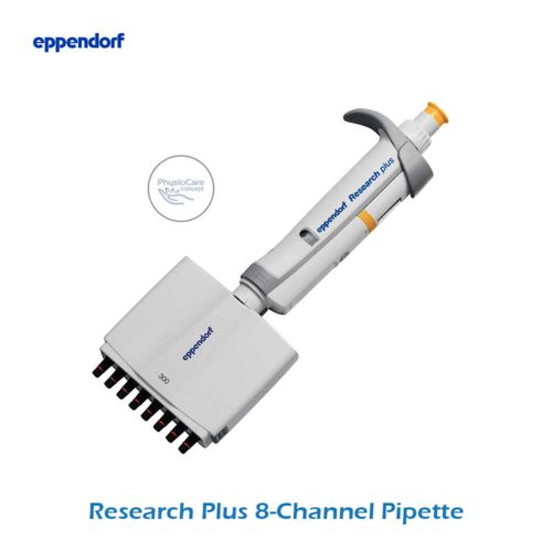 Eppendorf Research Plus 8-Channel Pipette | AB Lab Mart Online Store Malaysia