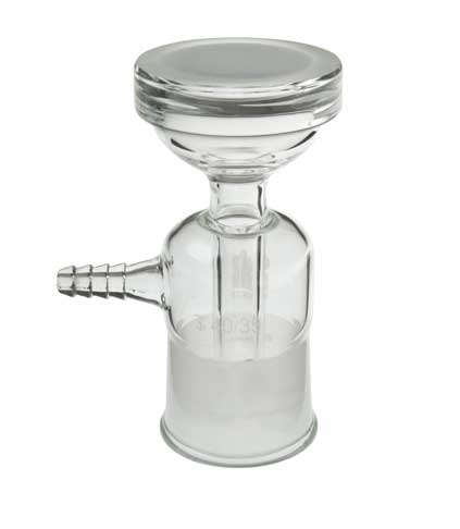TC Kimble Chase KIMAX 28046-500 Borosilicate Glass Square Class A Volumetric Flask with Standard Taper Glass Stopper 500 ml Capacity 9280460000 Calibrated to Contain and to Deliver 