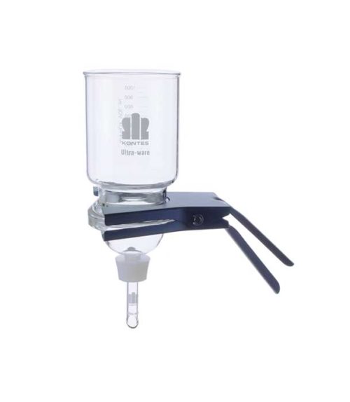 Microfiltration Assembly Part: Funnel 47 mm, 500 ml Kontes