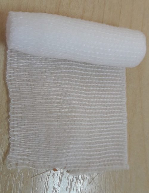 Gauze, Absorbent, Natural, Labmart (not medical device, only for professional lab use)