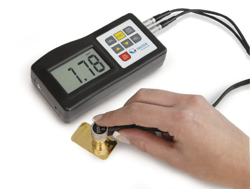 Gold Tester, Kern Germany