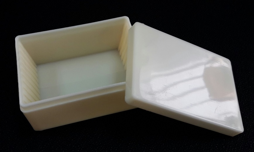 Microscope Slide Box, PP, Labmart GQ China (not medical device, only for professional lab use) - Image 3