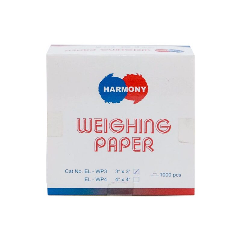 Harmony Weighing Paper EL-WP3 | AB Lab Mart Malaysia