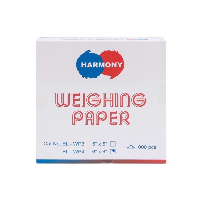 Harmony Weighing Paper EL-WP6 | AB Lab Mart Malaysia
