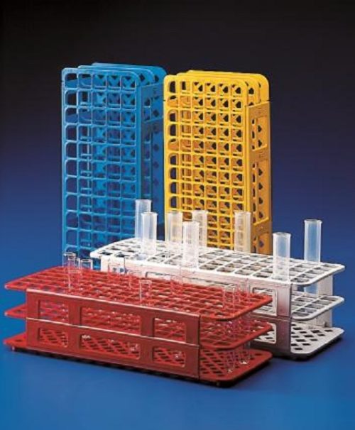 Test Tube Rack, PP, Kartell