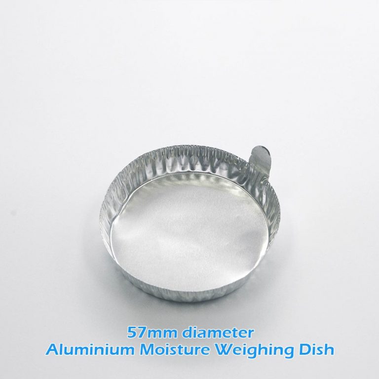Buy Aluminium Moisture Weighing Dish Online AB Lab Mart