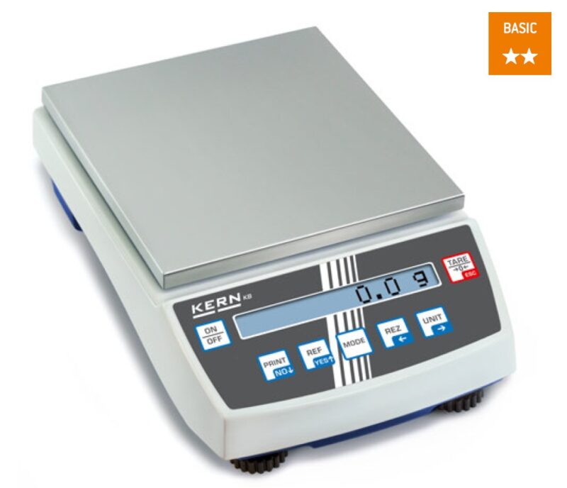 Precision Weighing Balance, 3600 gm, Kern Germany