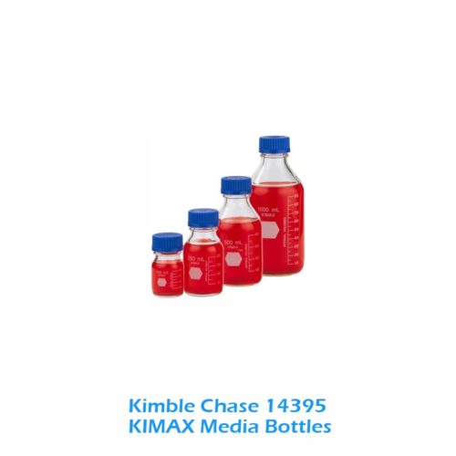 Kimble Chase 14395 KIMAX Media Bottle | AB Lab Mart Malaysia