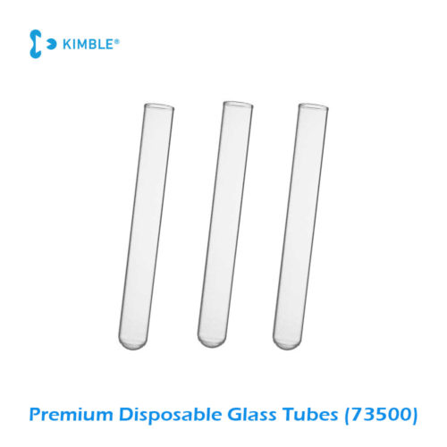 Kimax Premium Disposable Glass Tubes 73500 | AB Lab Mart Online Store Malaysia