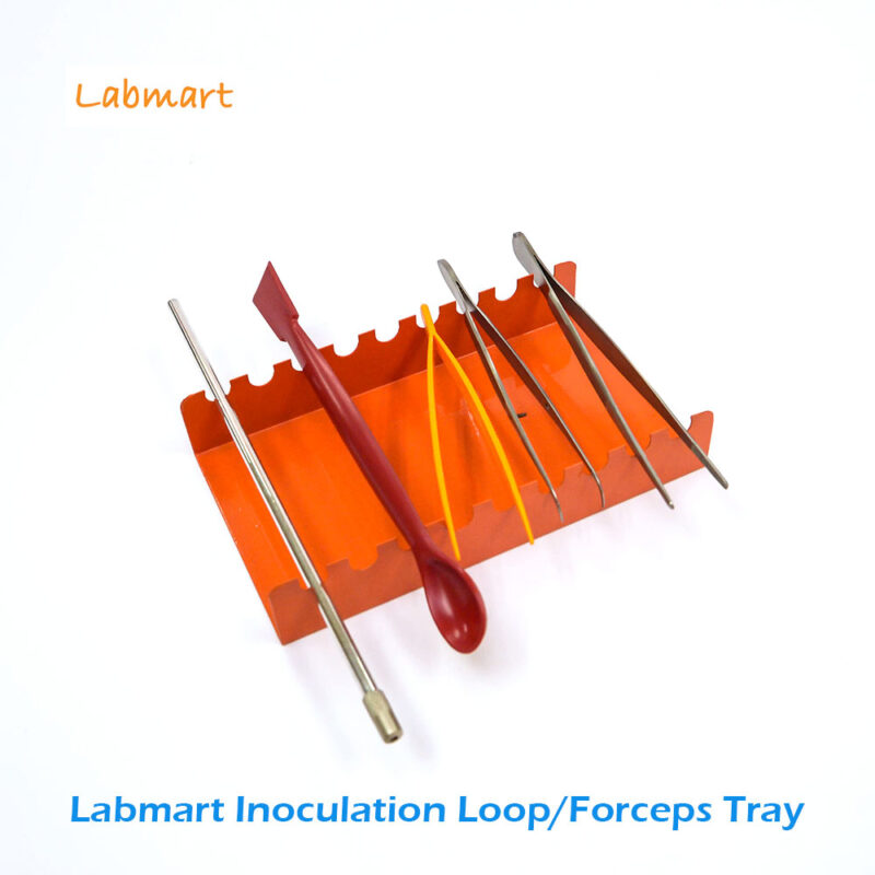 Labmart Inoculation Loop/Forceps Tray | AB Lab Mart Online Store Malaysia