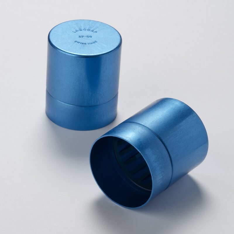 Test Tube Cap (Labocap), Ludi Swiss