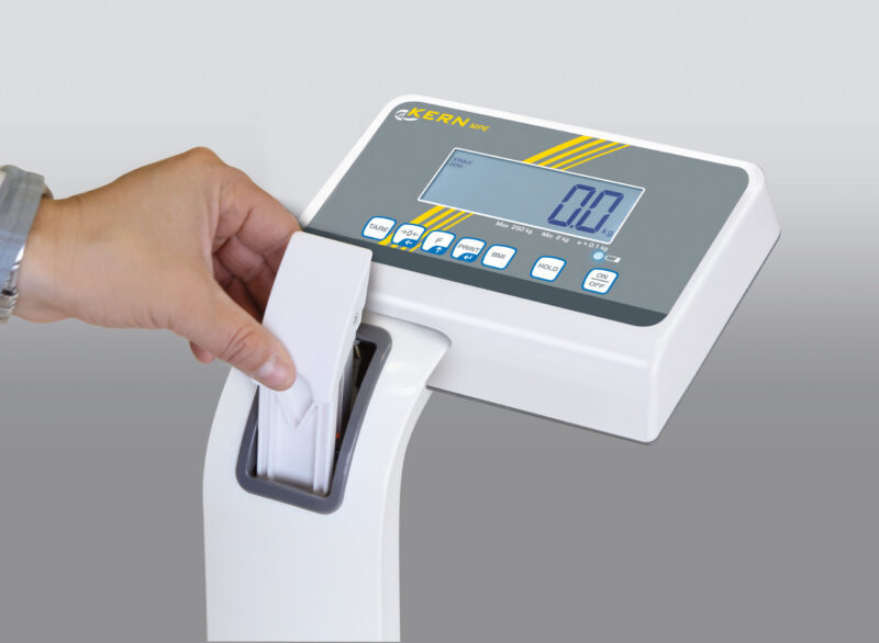 Personal Floor Weighing Balance, 250 kg, Kern Germany (not medical device, only for professional lab use) - Image 2