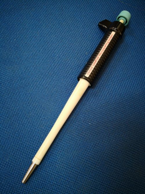 Single Channel Micropipette, Sampler Dual, Oxford USA