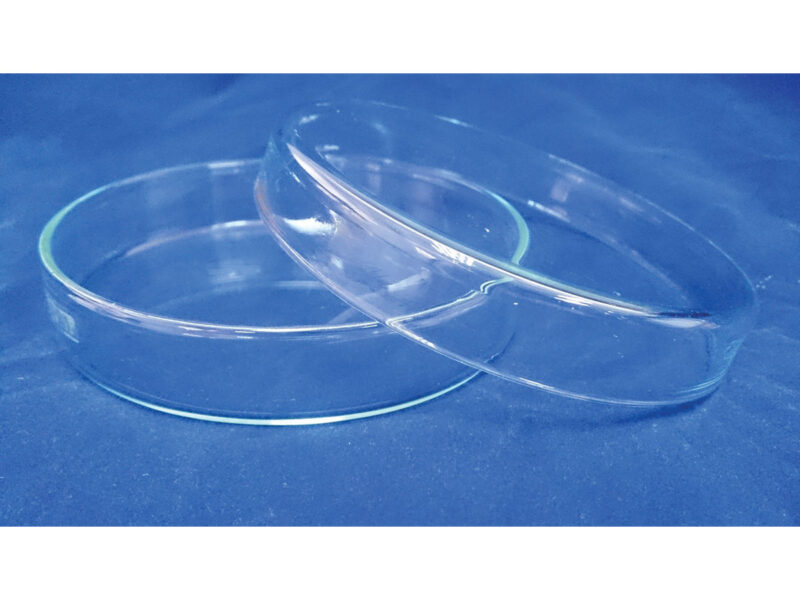 Glass Petri Dish, Labmart Malaysia - Image 2